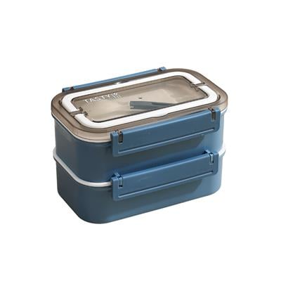 VAGONLİFE 1600 ML 4 BÖLMELİ PASLANMAZ ÇELİK LUNCHBOX