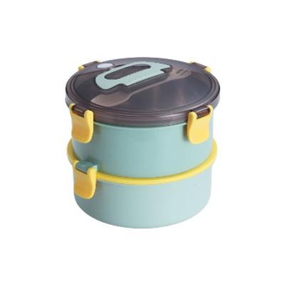 VAGONLİFE 1600ML 2 BÖLMELİ PASLANMAZ ÇELİK LUNCHBOX