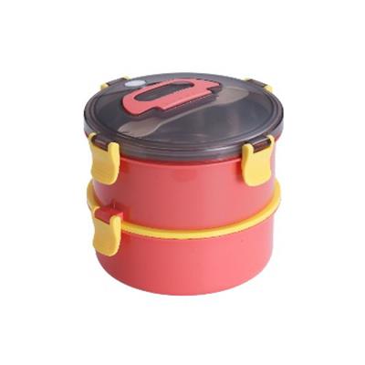 VAGONLİFE 1600ML 2 BÖLMELİ PASLANMAZ ÇELİK LUNCHBOX