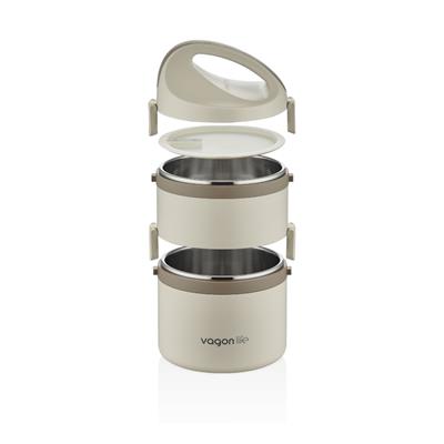 VAGONLİFE 1800 ML  LUNCHBOX