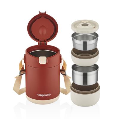 VAGONLİFE 1800 ML LUNCHBOX