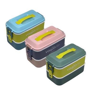 VAGONLİFE 2000 ML LUNCHBOX
