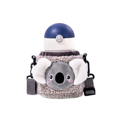 VAGONLİFE 300 ML PELUŞ KILIFLI PASLANMAZ ÇELİK TERMOS