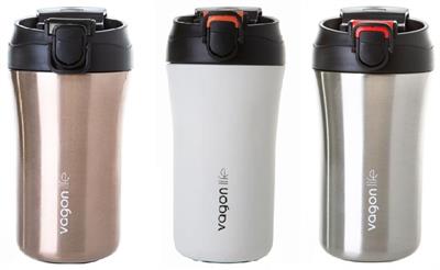 VAGONLİFE 400 ML ÇELİK TERMOS