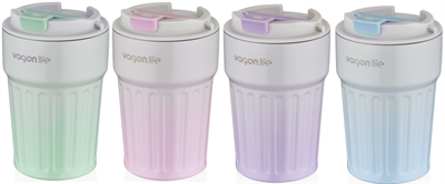 VAGONLİFE 400 ML PASLANMAZ ÇELİK TERMOS