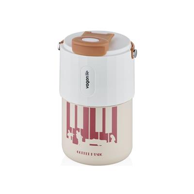 VAGONLİFE 400ML ÇELİK TERMOS