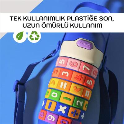 VAGONLİFE 430 ML ÇELİK TERMOS