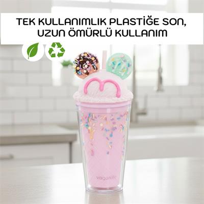 VAGONLİFE 450 ML BARDAK