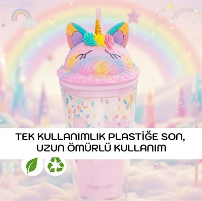 VAGONLİFE 450ML BARDAK