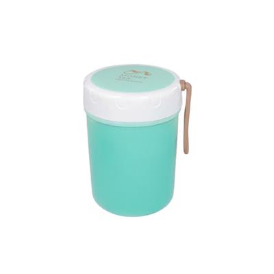 VAGONLİFE 450ML TEK BÖLMELİ PASLANMAZ ÇELİK LUNCHBOX