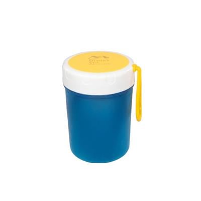 VAGONLİFE 450ML TEK BÖLMELİ PASLANMAZ ÇELİK LUNCHBOX