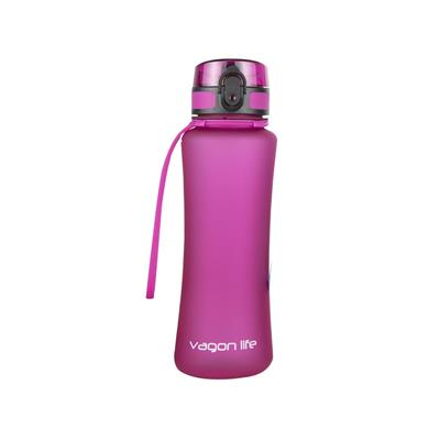 VAGONLİFE 550 ML SOFT-TOUCH TRITAN SU MATARASI