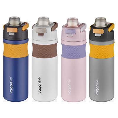VAGONLİFE 580 ML PASLANMAZ ÇELİK TERMOS