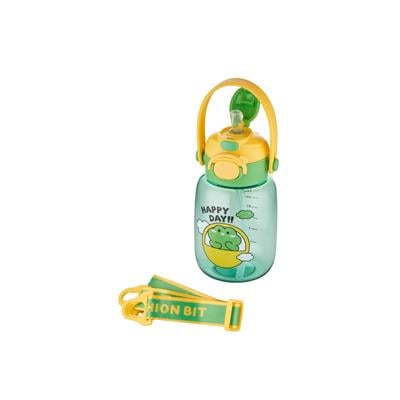 VAGONLİFE 600 ML BOYUN ASKILI SU MATARASI