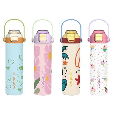 VAGONLİFE 600 ML ÇELİK TERMOS