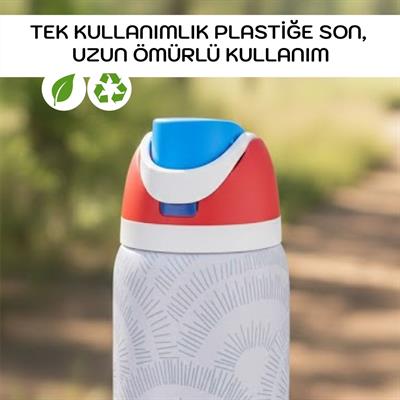 VAGONLİFE 600 ML ÇELİK TERMOS