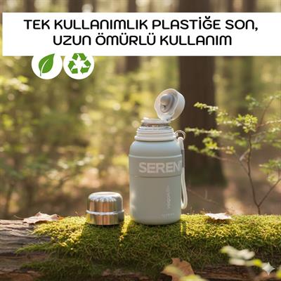 VAGONLİFE 600 ML ÇELİK TERMOS