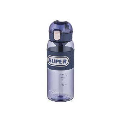 VAGONLİFE 600 ML SİLİKON GÖVDELİ SU MATARASI