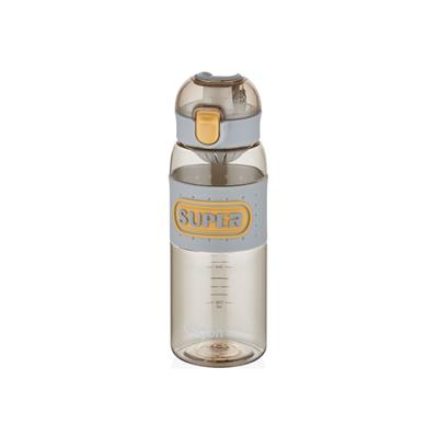 VAGONLİFE 600 ML SİLİKON GÖVDELİ SU MATARASI