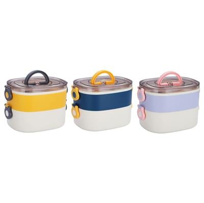 VAGONLİFE 600 ML TEK BÖLMELİ PASLANMAZ ÇELİK LUNCHBOX