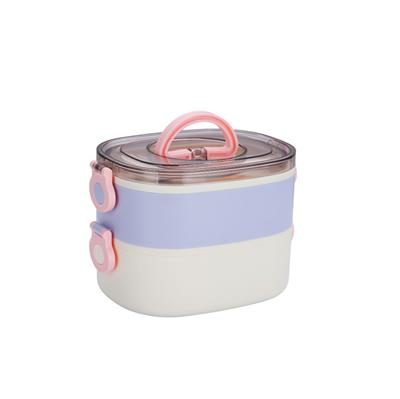 VAGONLİFE 600 ML TEK BÖLMELİ PASLANMAZ ÇELİK LUNCHBOX