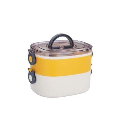 VAGONLİFE 600 ML TEK BÖLMELİ PASLANMAZ ÇELİK LUNCHBOX