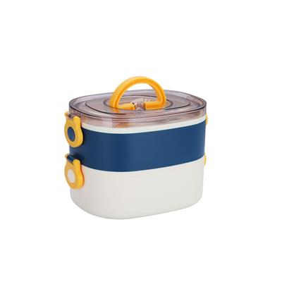 VAGONLİFE 600 ML TEK BÖLMELİ PASLANMAZ ÇELİK LUNCHBOX