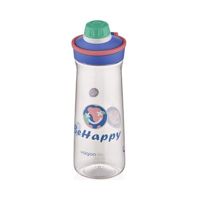 VAGONLİFE 650 ML DESENLİ SU MATARASI