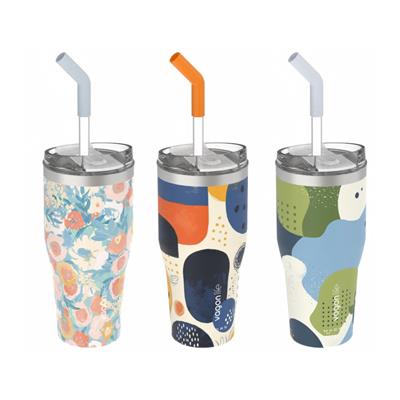 VAGONLİFE 670 ML ÇELİK TERMOS