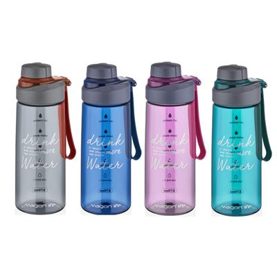 VAGONLİFE 670 ML SU MATARASI