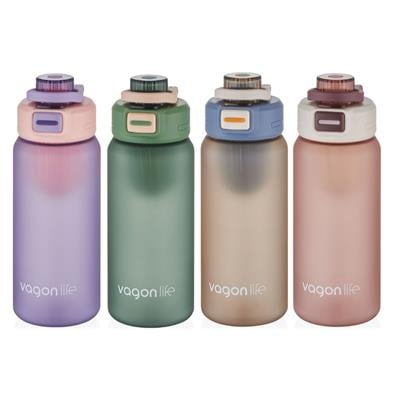 VAGONLİFE 700 ML SOFT-TOUCH SU MATARASI