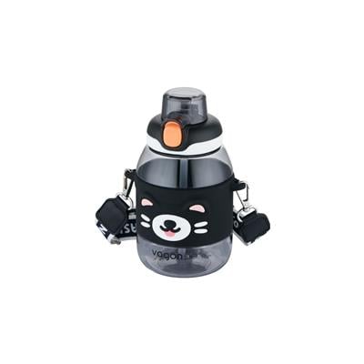 VAGONLİFE 750 ML SEVİMLİ HAYVAN FİGÜRLÜ MATARA