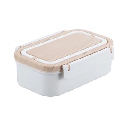 VAGONLİFE 800 ML 2 BÖLMELİ PASLANMAZ ÇELİK LUNCHBOX