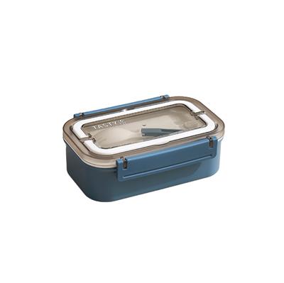 VAGONLİFE 800 ML 2 BÖLMELİ PASLANMAZ ÇELİK LUNCHBOX