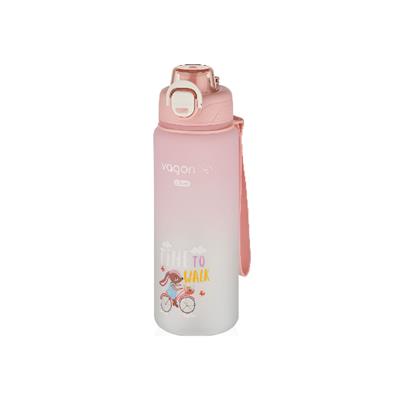 VAGONLİFE 800 ML SOFT-TOUCH SEVİMLİ HAYVAN FİGÜRLÜ