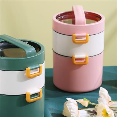 VAGONLİFE 900ML  PASLANMAZ ÇELİK LUNCHBOX