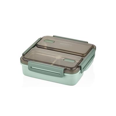 VAGONLİFE 950ML 3 BÖLMELİ PASLANMAZ ÇELİK LUNCHBOX