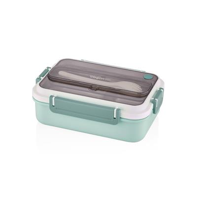 VAGONLİFE KARMA RENK ÇELİK LUNCH BOX  ML