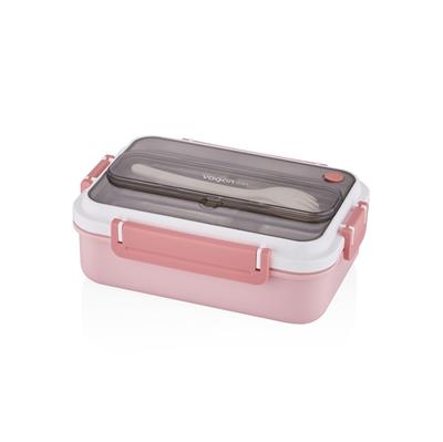 VAGONLİFE KARMA RENK ÇELİK LUNCH BOX  ML