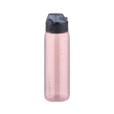 VAGONLIFE RENK PİPETLİ MATARA 600 ML