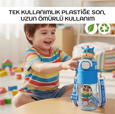 VAGONLİFE TRİTAN 650 ML MATARA