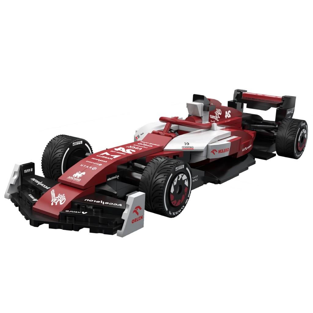 CADA Alfa Romeo F1 Team ORLEN C42 271 Parça Block Oyuncak
