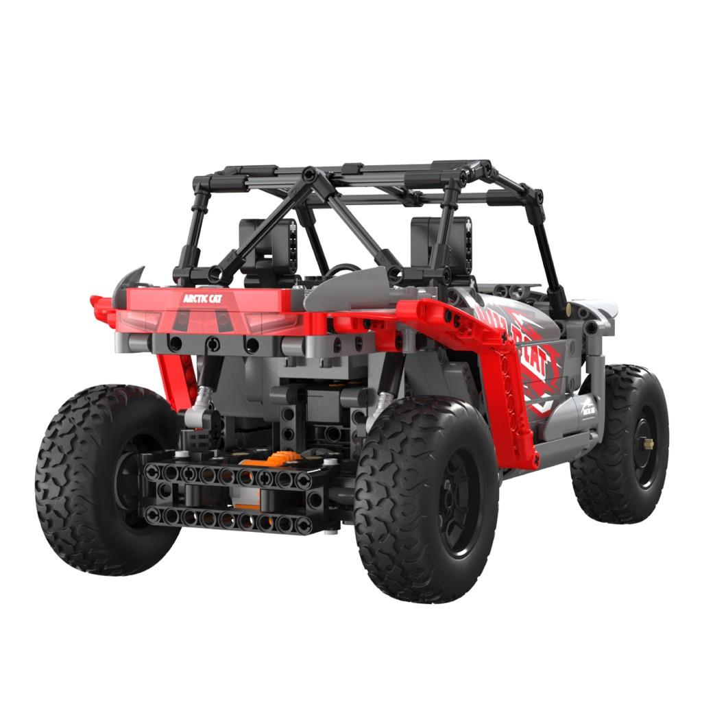 グラフィックアクション40〜46 CADA Arctic Cat Wildcat XX 686 Parça Block Oyuncak | Off-Road