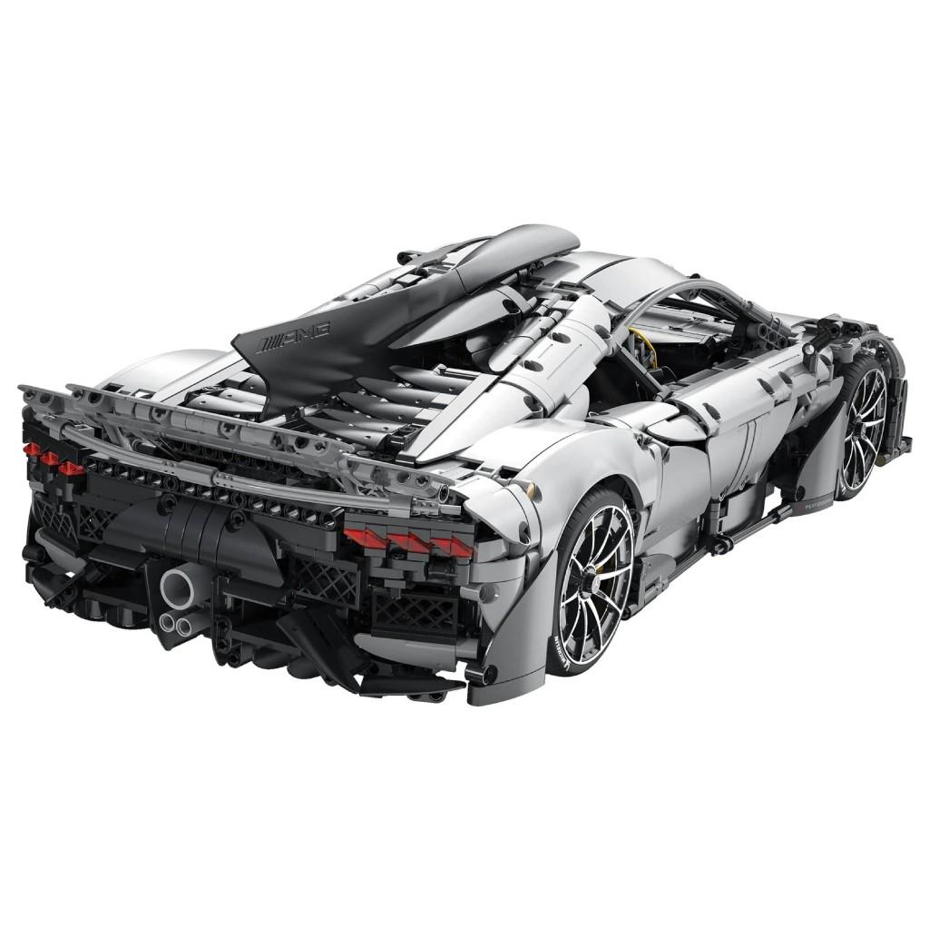 CADA Mercedes-AMG ONE 3295 Parça Block Oyuncak | Hypercar