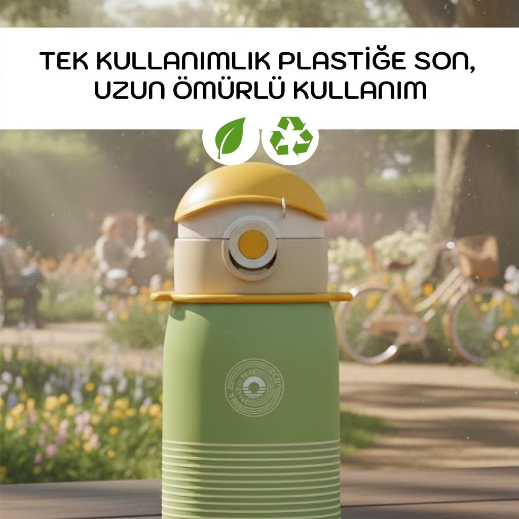 COCOSMILE ÇELİK TERMOS 500 ML