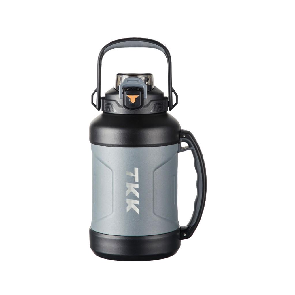 TKCです。 TKK 1650 ml Çelik Termos | 316 Paslanmaz Çelik | Çift Duvar