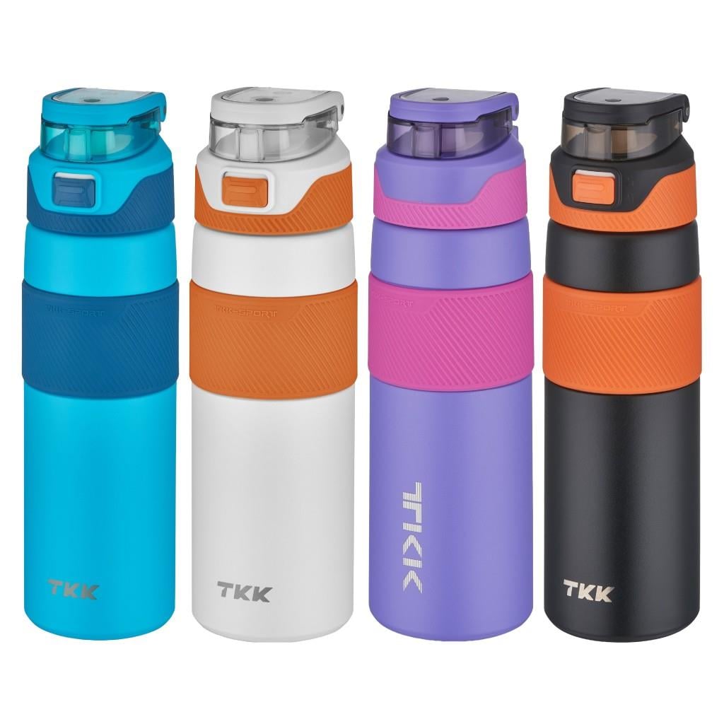 TKCです。 TKK 600 ml Çelik Termos | 316L Paslanmaz Çelik | Rahat İçim