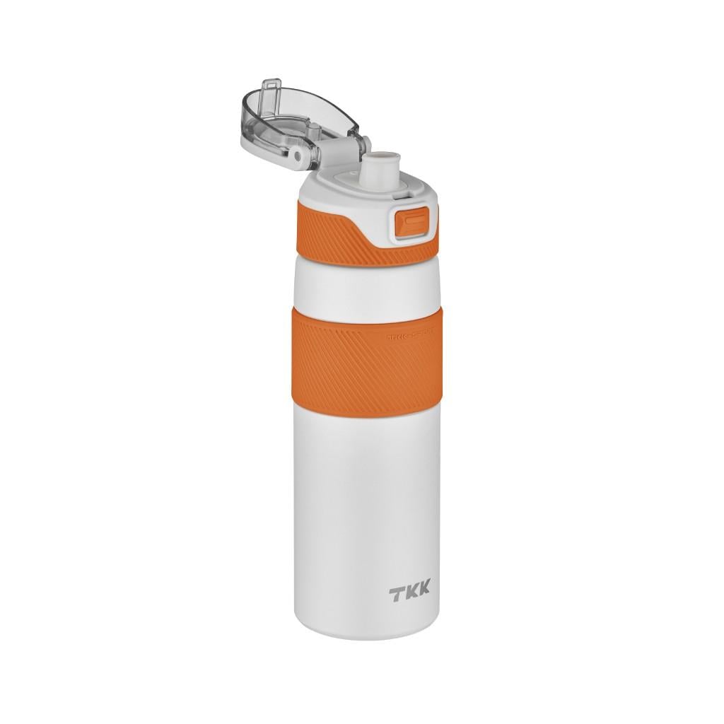 TKK 600 ml Çelik Termos | 316L Paslanmaz Çelik | Rahat İçim