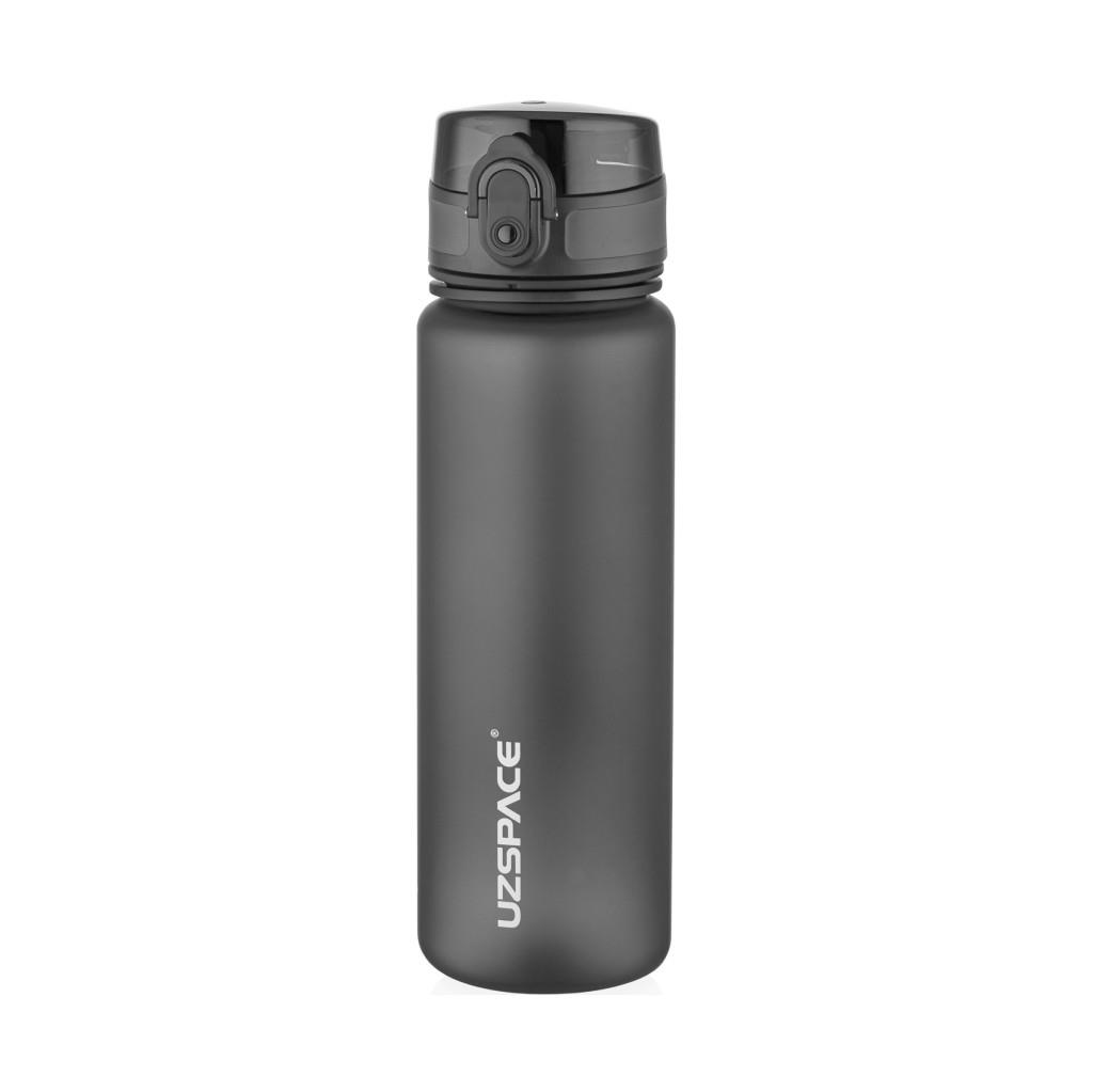 Uzspace 800 ML Tritan Su Matarası | Soft Touch, Sızdırmaz, BPA'sız