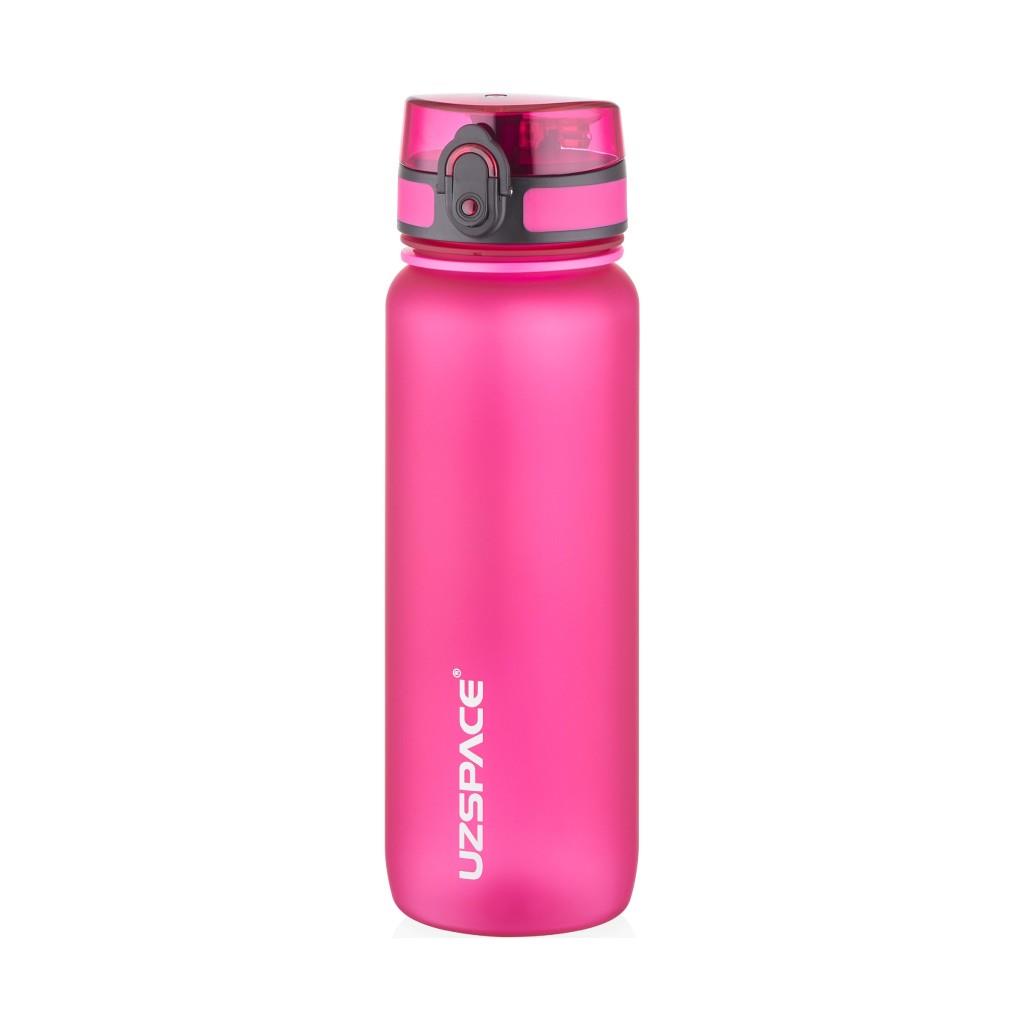 Uzspace 800 ML Tritan Su Matarası | Soft Touch, Sızdırmaz, BPA'sız